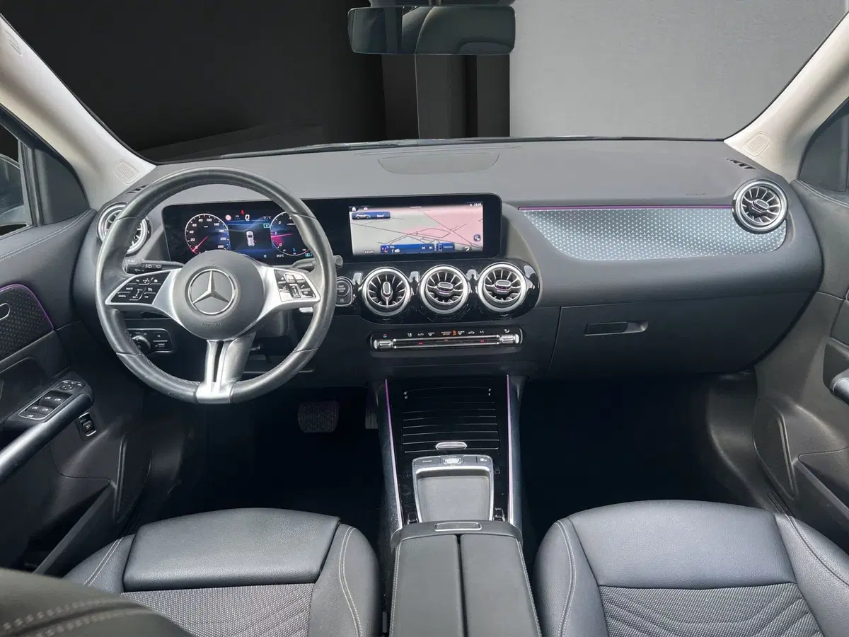 Mercedes-Benz GLA SUV usata a Cosenza (14)