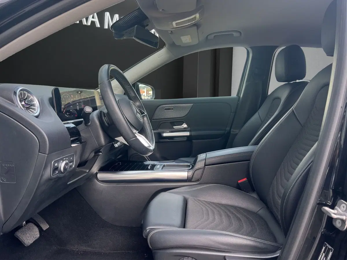 Mercedes-Benz GLA SUV usata a Cosenza (9)