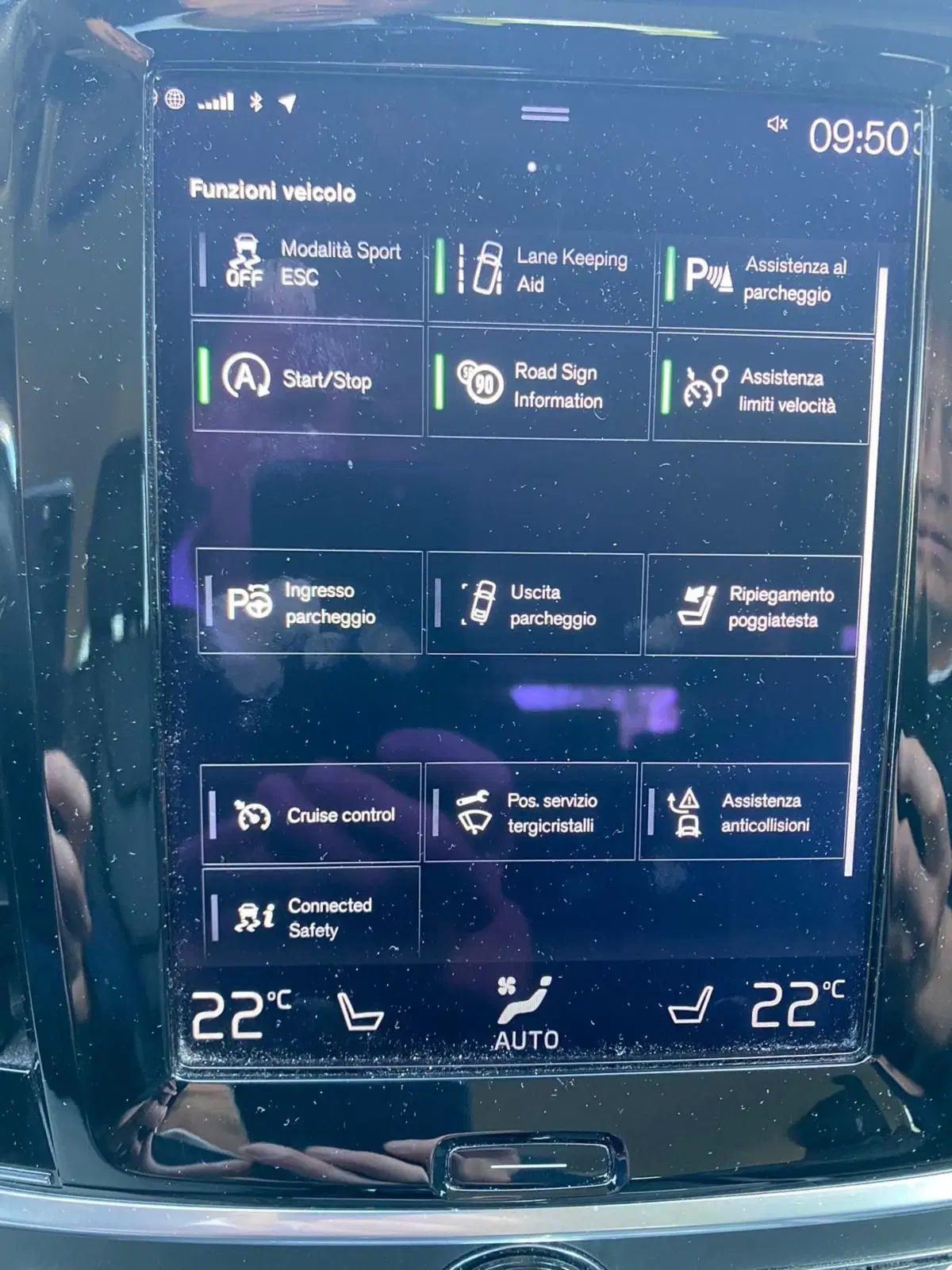 Volvo V90 usata a Como (12)