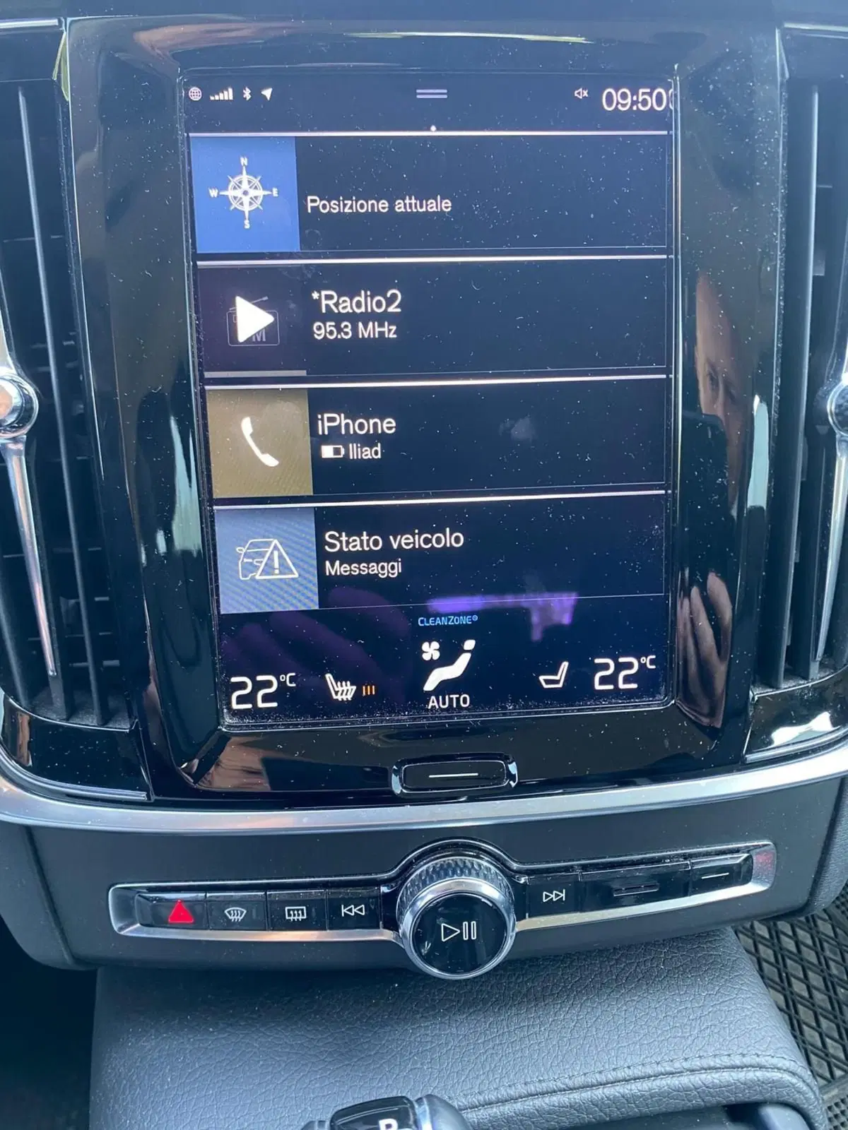 Volvo V90 usata a Como (14)
