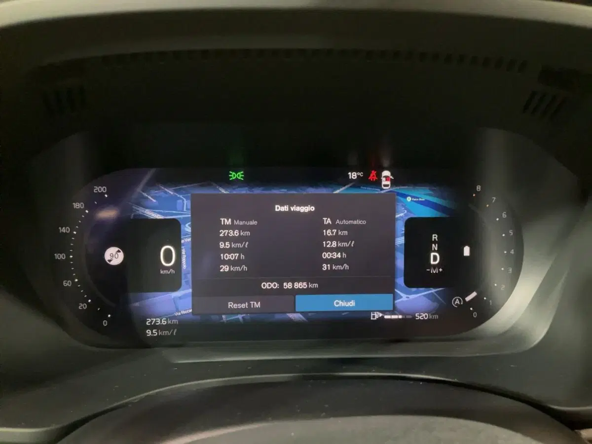 Volvo XC60 usata a Como (10)