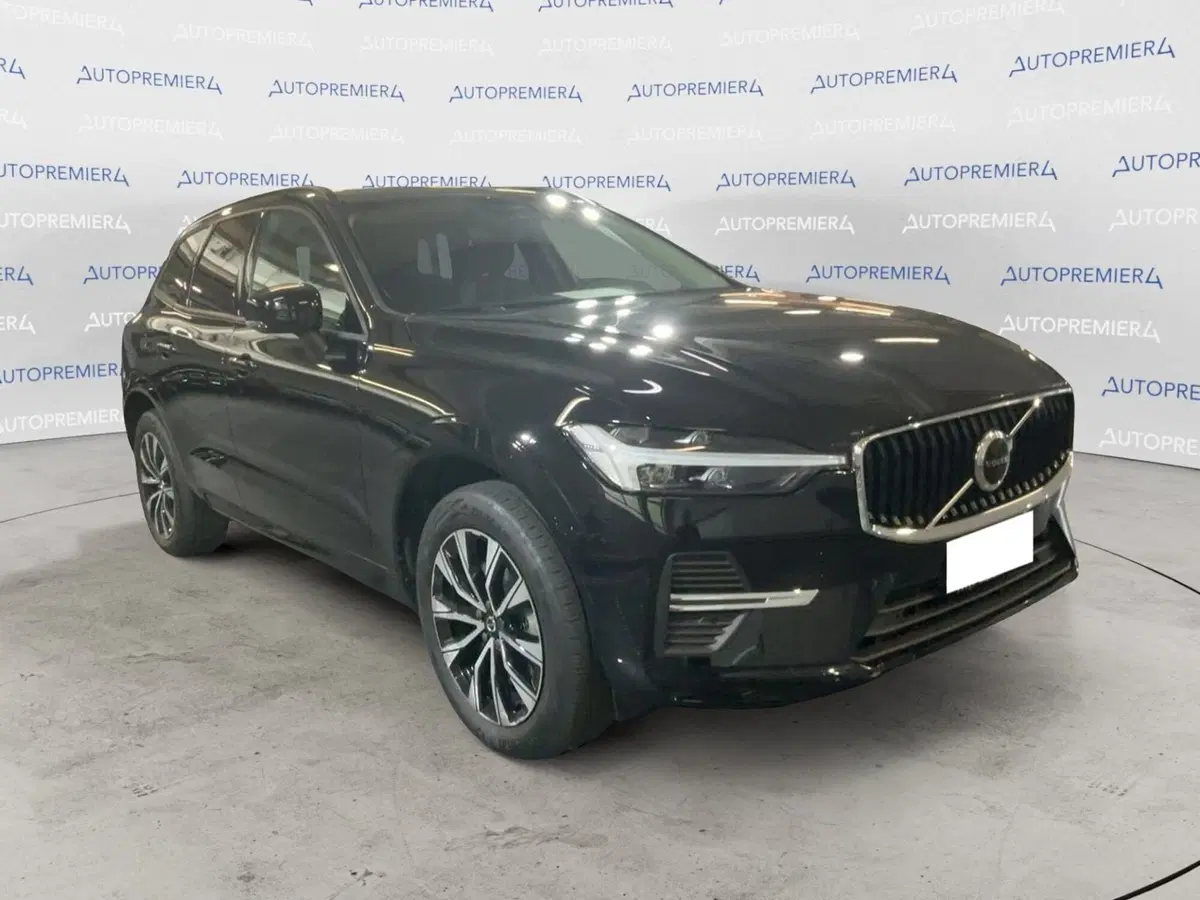 Volvo XC60 usata a Como (5)