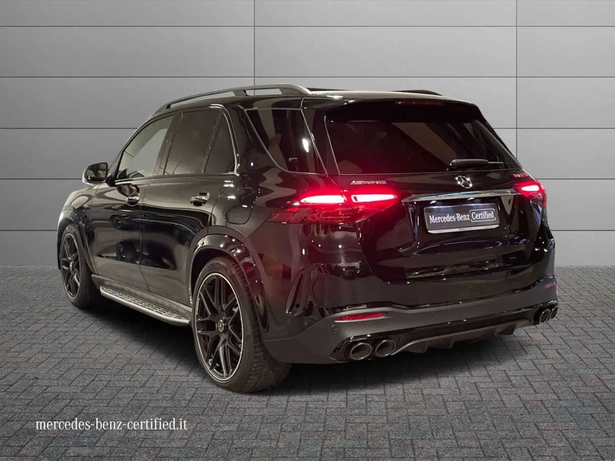 Mercedes-Benz GLE SUV usata a Macerata (3)