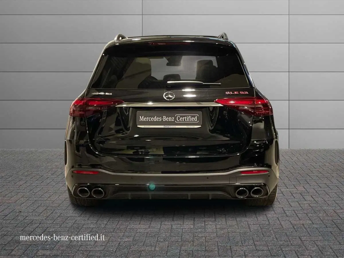 Mercedes-Benz GLE SUV usata a Macerata (4)