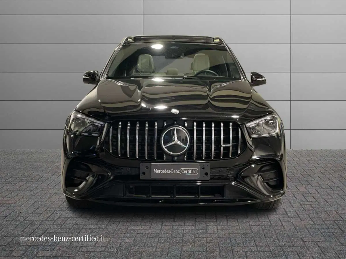 Mercedes-Benz GLE SUV usata a Macerata (6)