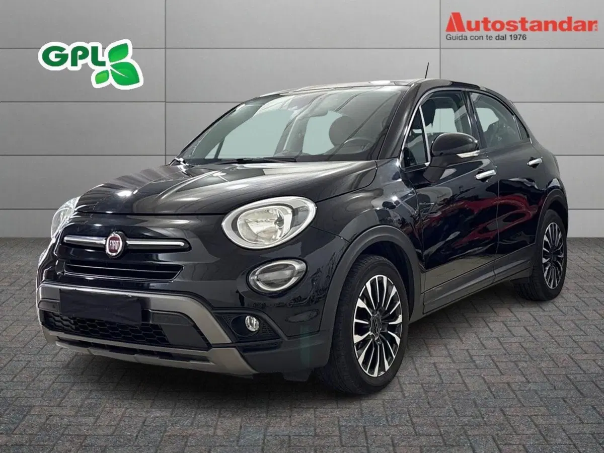 Fiat 500X usata a Torino