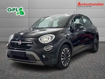 Fiat 500X 1.0 T3 120 CV City Cross del 2019 usata a Moncalieri