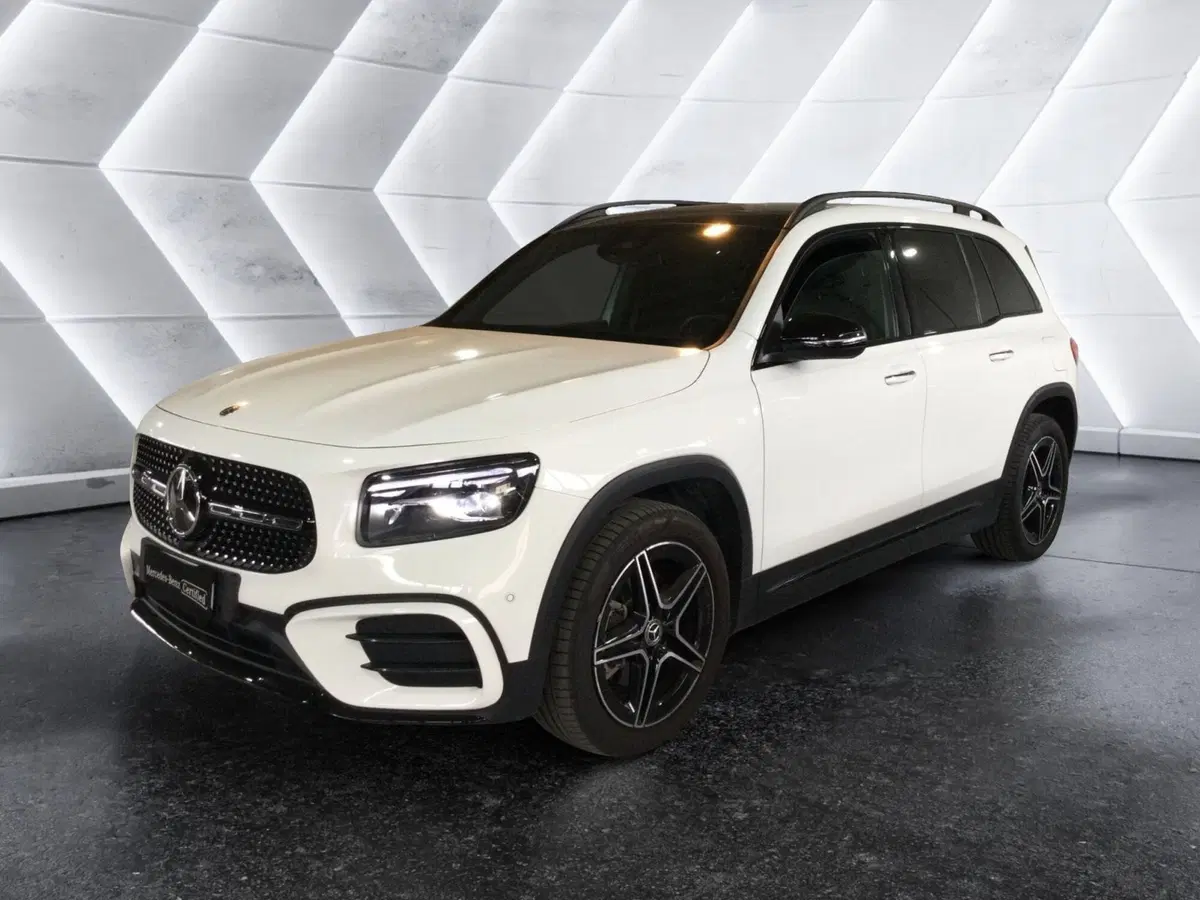 Mercedes-Benz GLB usata a Caserta