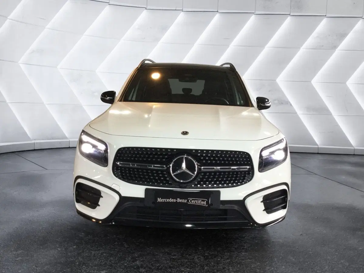 Mercedes-Benz GLB usata a Caserta (2)