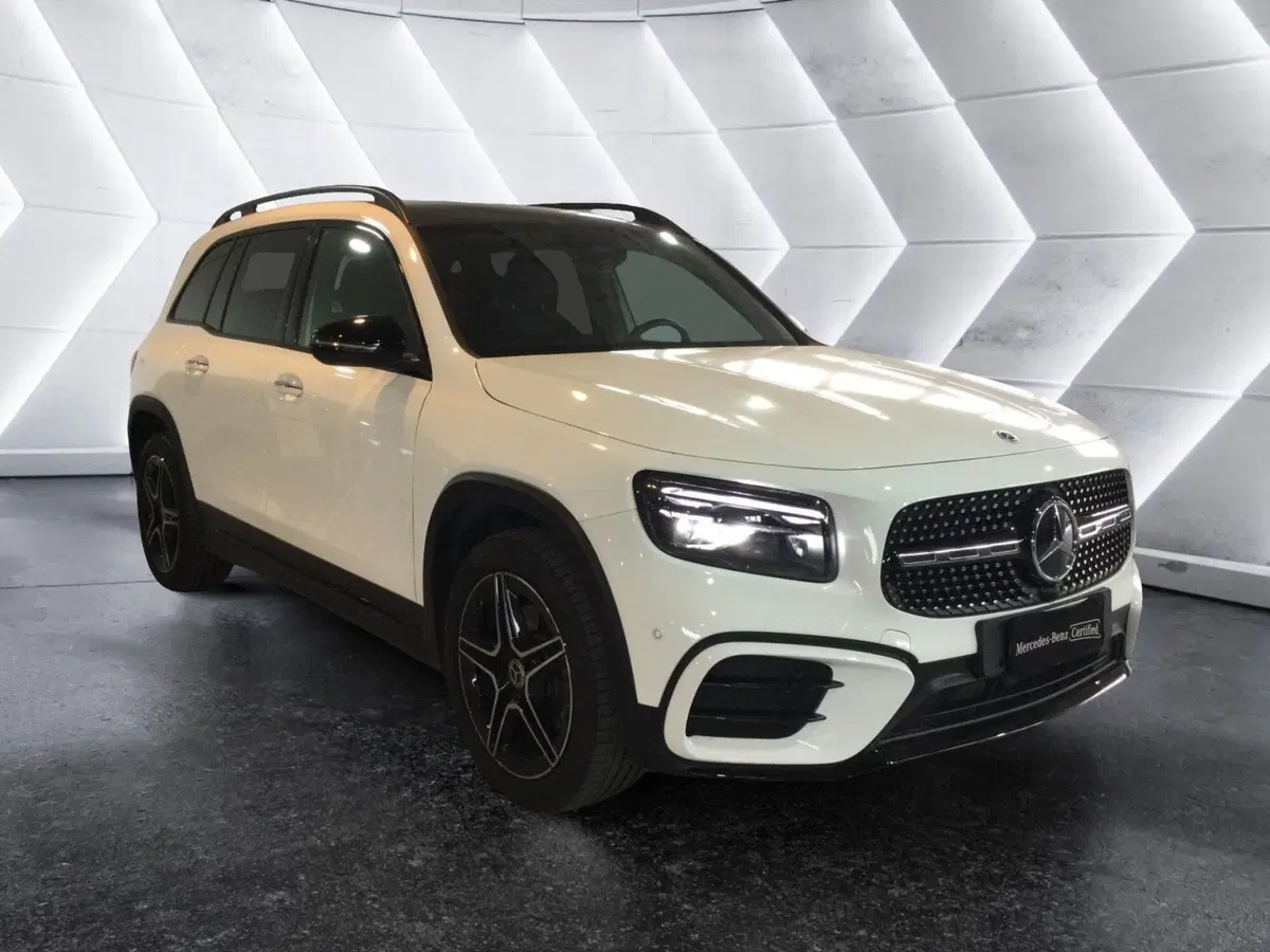 Mercedes-Benz GLB usata a Caserta (3)