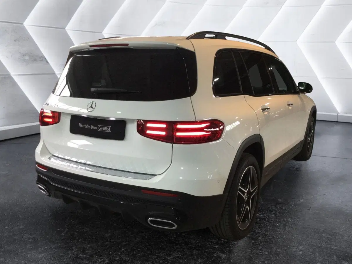 Mercedes-Benz GLB usata a Caserta (5)