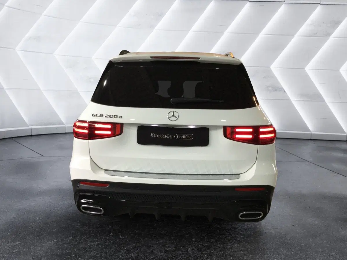 Mercedes-Benz GLB usata a Caserta (6)