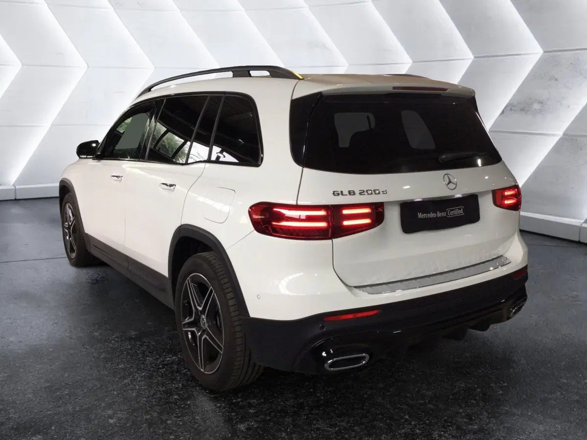 Mercedes-Benz GLB usata a Caserta (7)