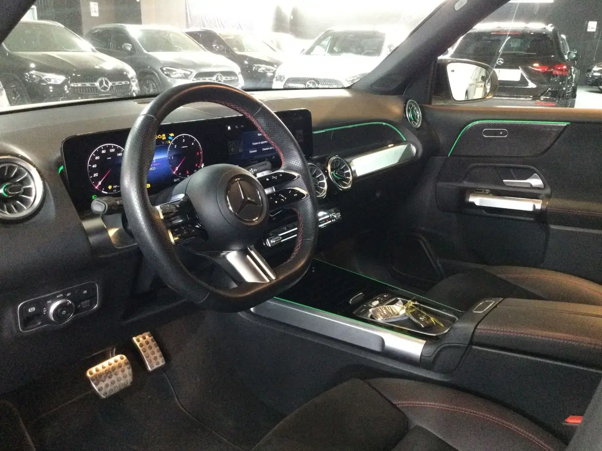 Mercedes-Benz GLB usata a Caserta (9)