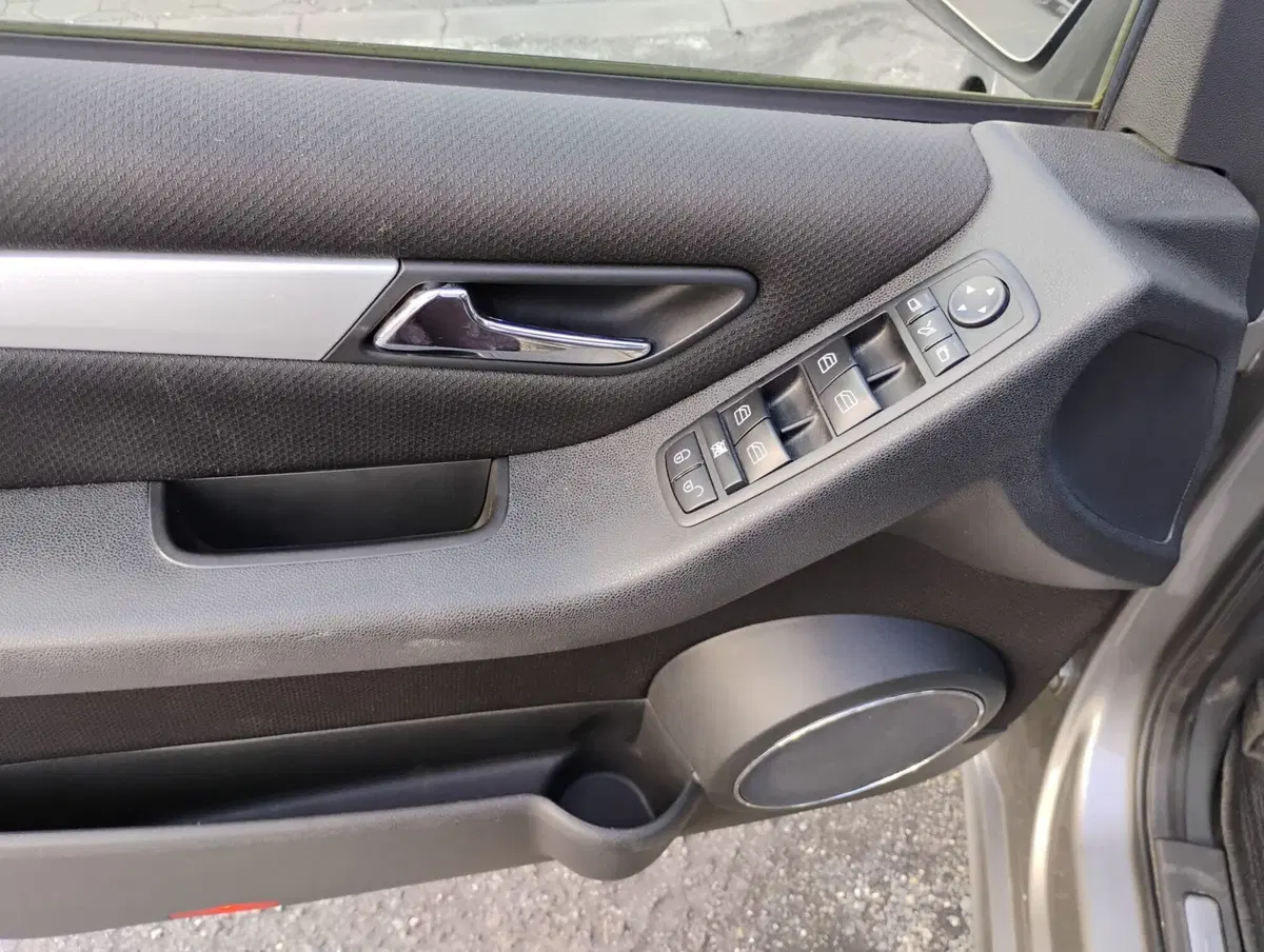 Mercedes-Benz Classe A usata a Messina (4)