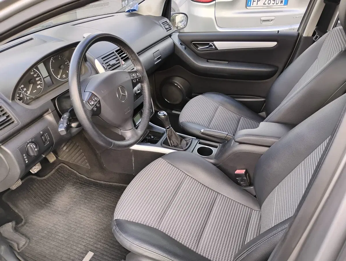 Mercedes-Benz Classe A usata a Messina (5)