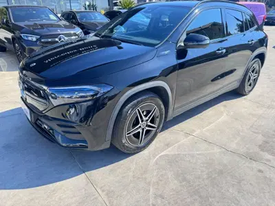 Mercedes-Benz EQA 250 Premium Plus del 2022 usata a Messina
