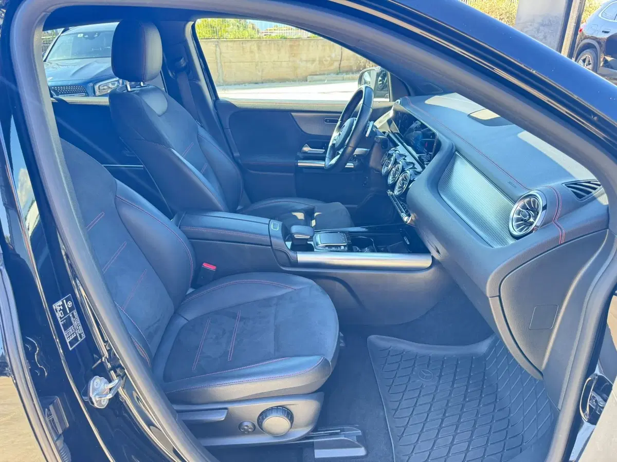 Mercedes-Benz EQA usata a Messina (7)