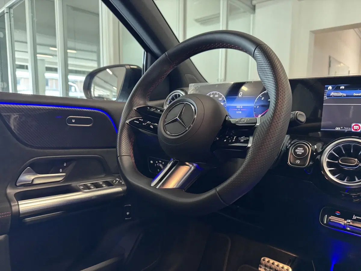Mercedes-Benz Classe B usata a Messina (14)