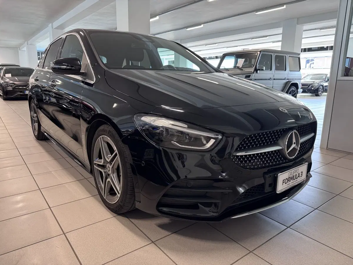 Mercedes-Benz Classe B usata a Messina (2)
