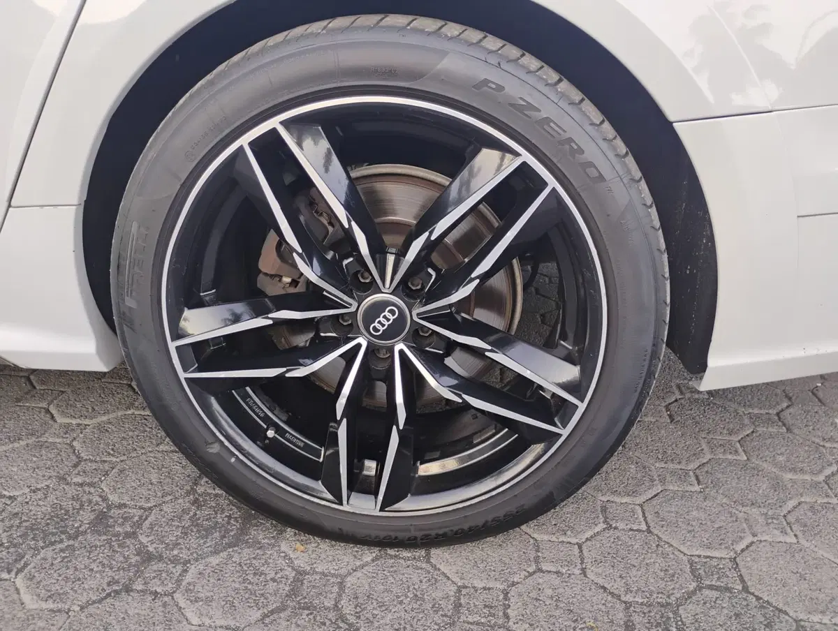 Audi A6 Allroad usata a Messina (5)