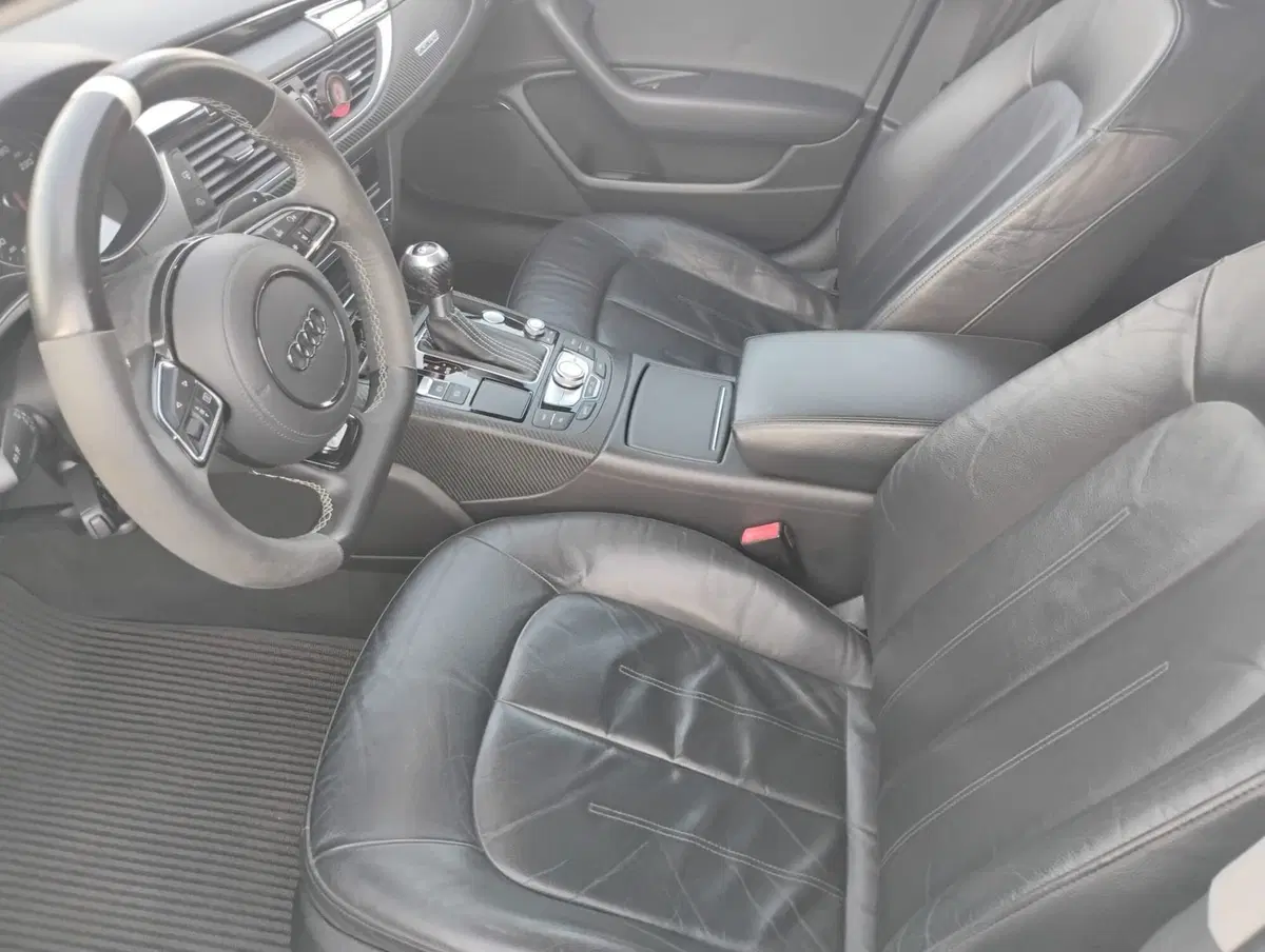 Audi A6 Allroad usata a Messina (7)