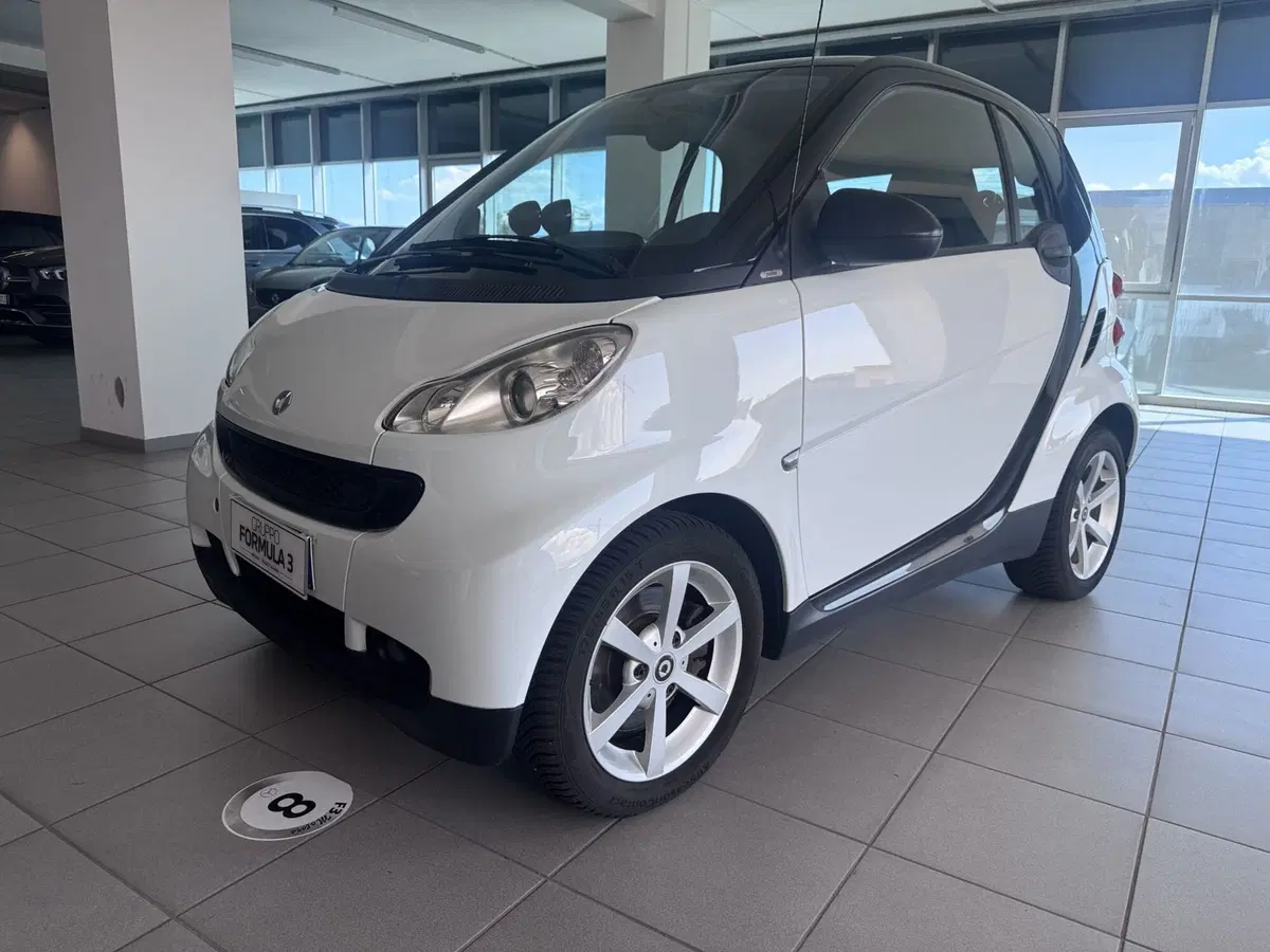 smart Fortwo usata a Messina