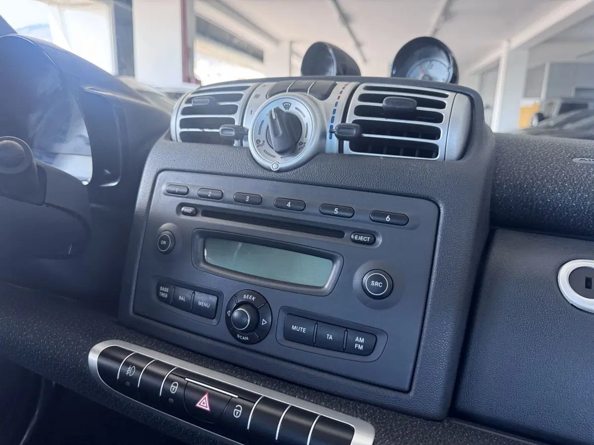 smart Fortwo usata a Messina (11)