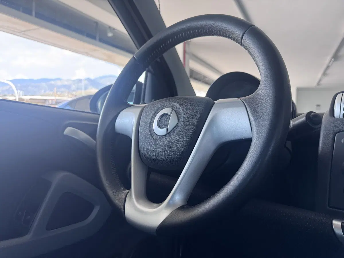 smart Fortwo usata a Messina (13)