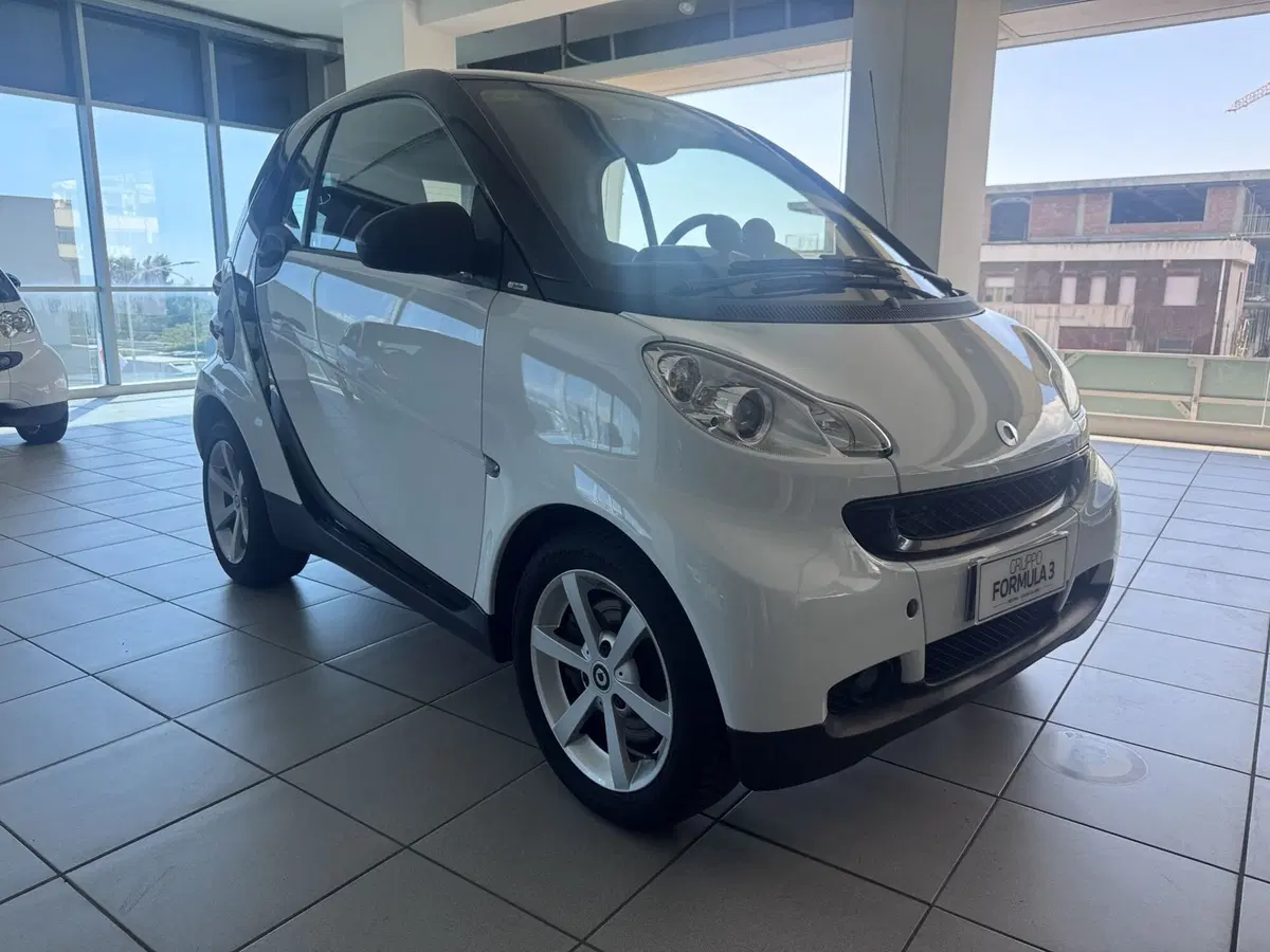 smart Fortwo usata a Messina (2)