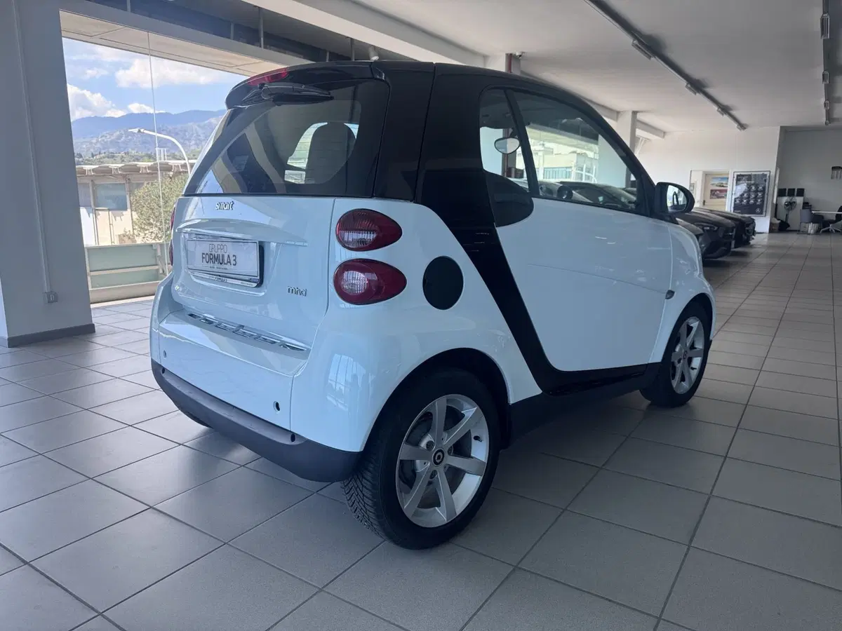 smart Fortwo usata a Messina (3)