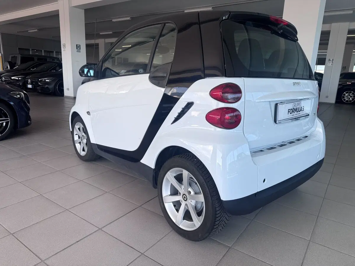 smart Fortwo usata a Messina (4)