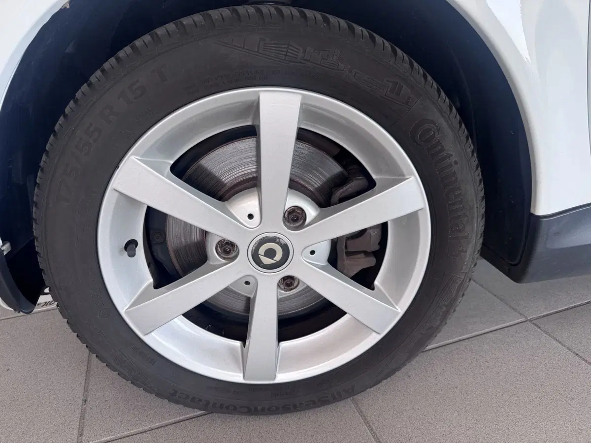 smart Fortwo usata a Messina (5)