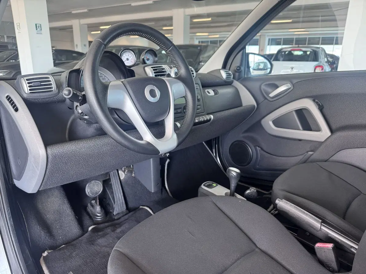 smart Fortwo usata a Messina (7)