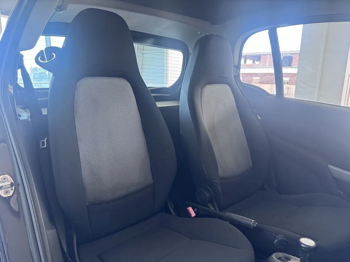 smart Fortwo usata a Messina (8)
