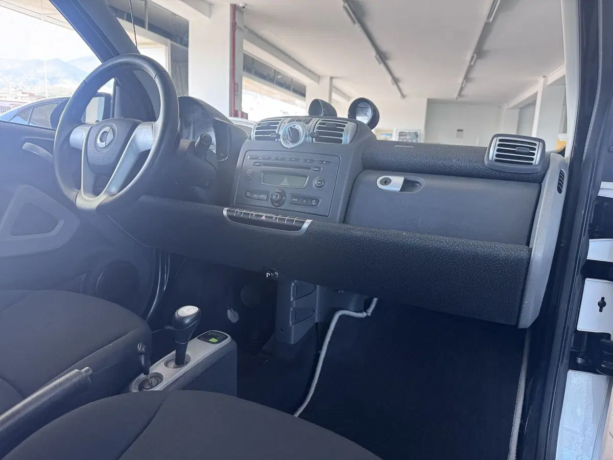 smart Fortwo usata a Messina (9)