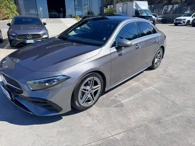 Mercedes-Benz Classe A 200 d AMG Line Advanced Plus auto del 2023 usata a Messina