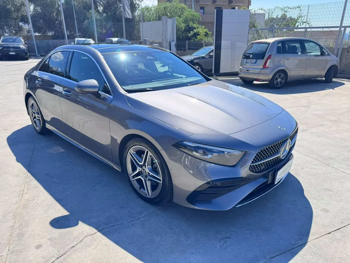 Mercedes-Benz Classe A usata a Messina (2)