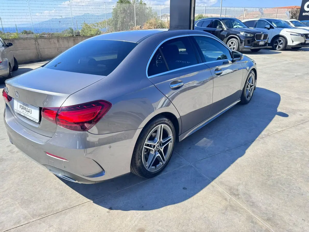 Mercedes-Benz Classe A usata a Messina (3)