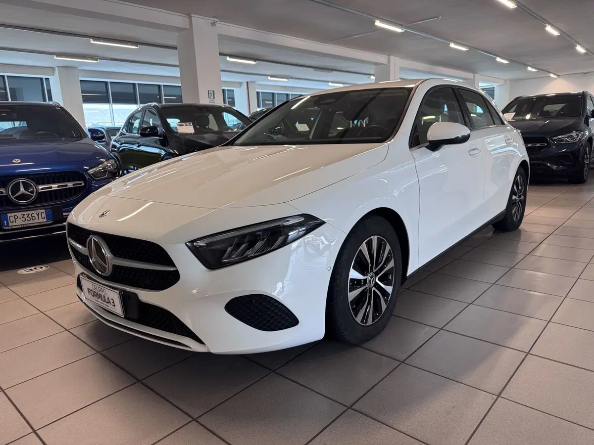 Mercedes-Benz Classe A usata a Messina