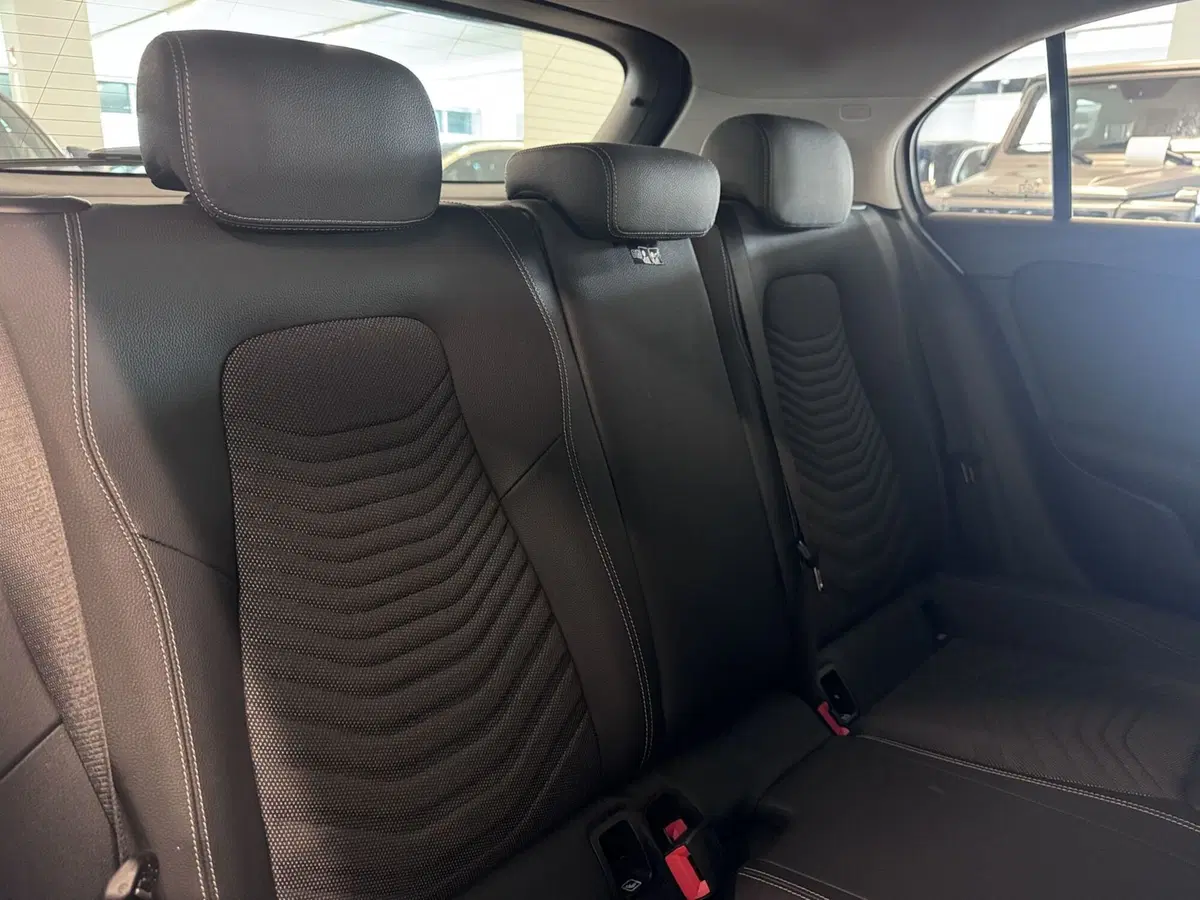 Mercedes-Benz Classe A usata a Messina (10)