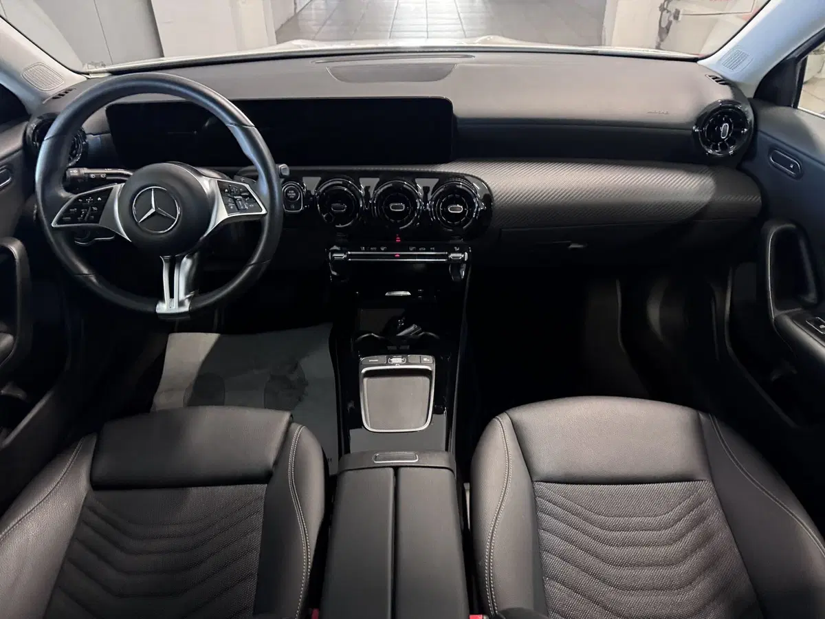 Mercedes-Benz Classe A usata a Messina (11)