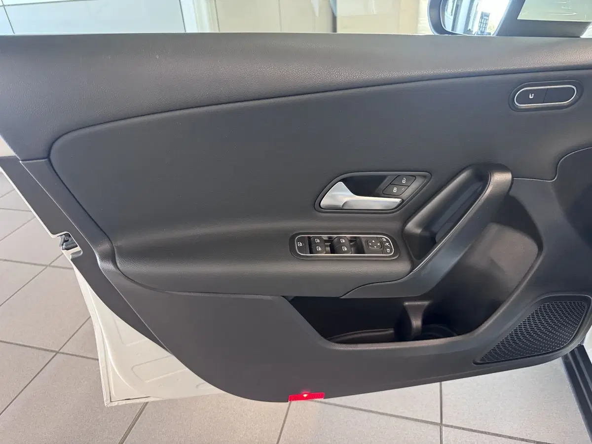 Mercedes-Benz Classe A usata a Messina (6)