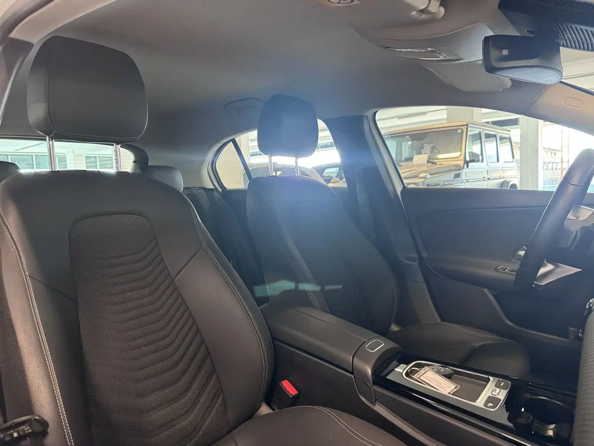 Mercedes-Benz Classe A usata a Messina (8)