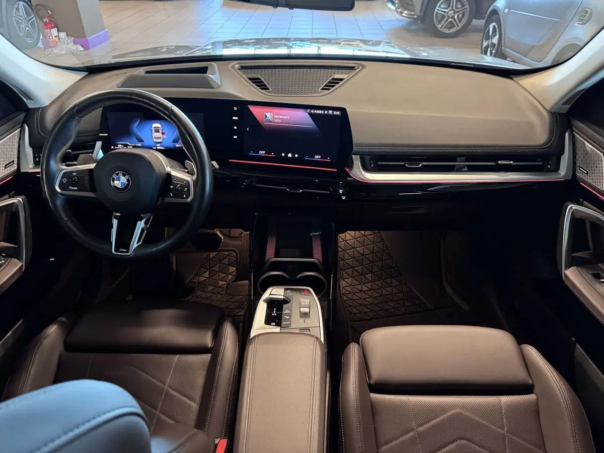 BMW X1 usata a Messina (11)