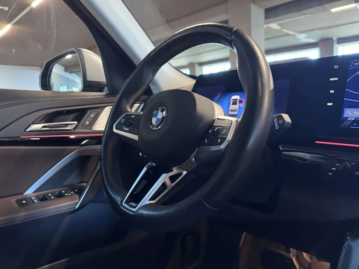 BMW X1 usata a Messina (15)