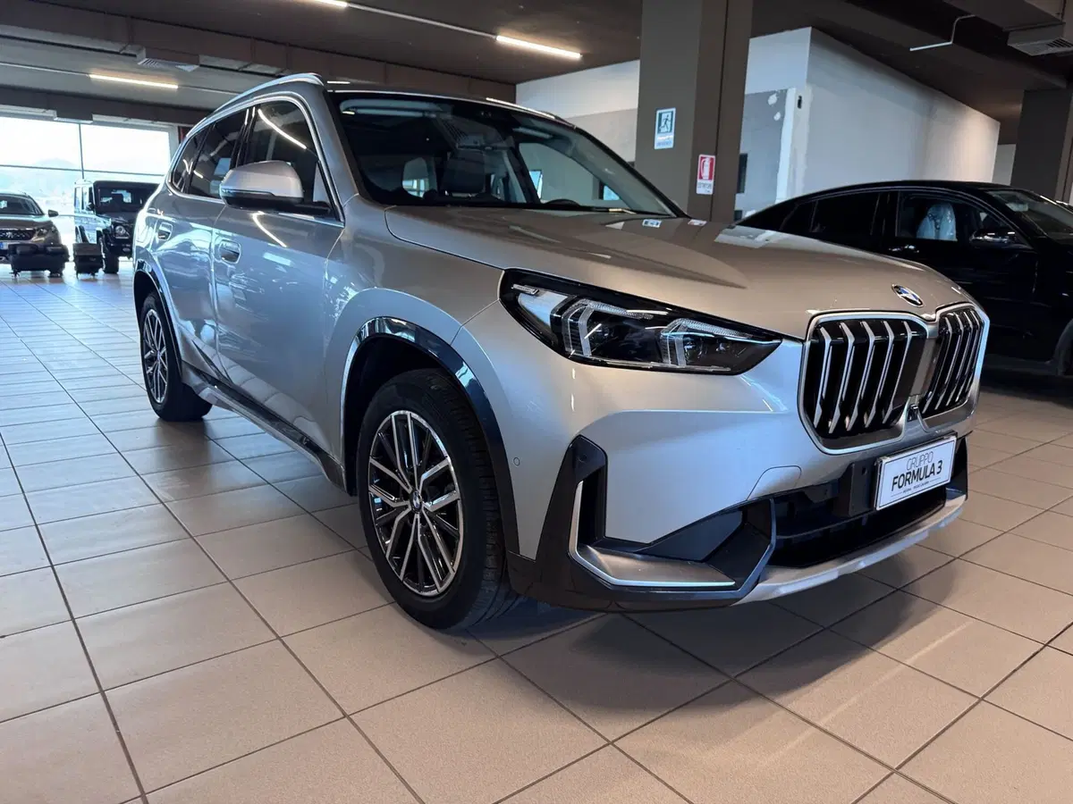 BMW X1 usata a Messina (2)