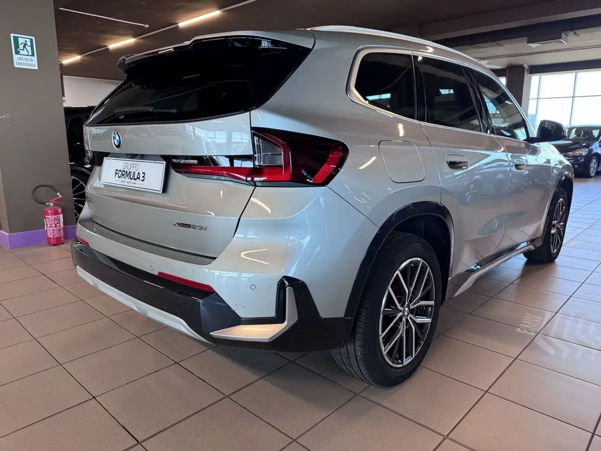 BMW X1 usata a Messina (3)