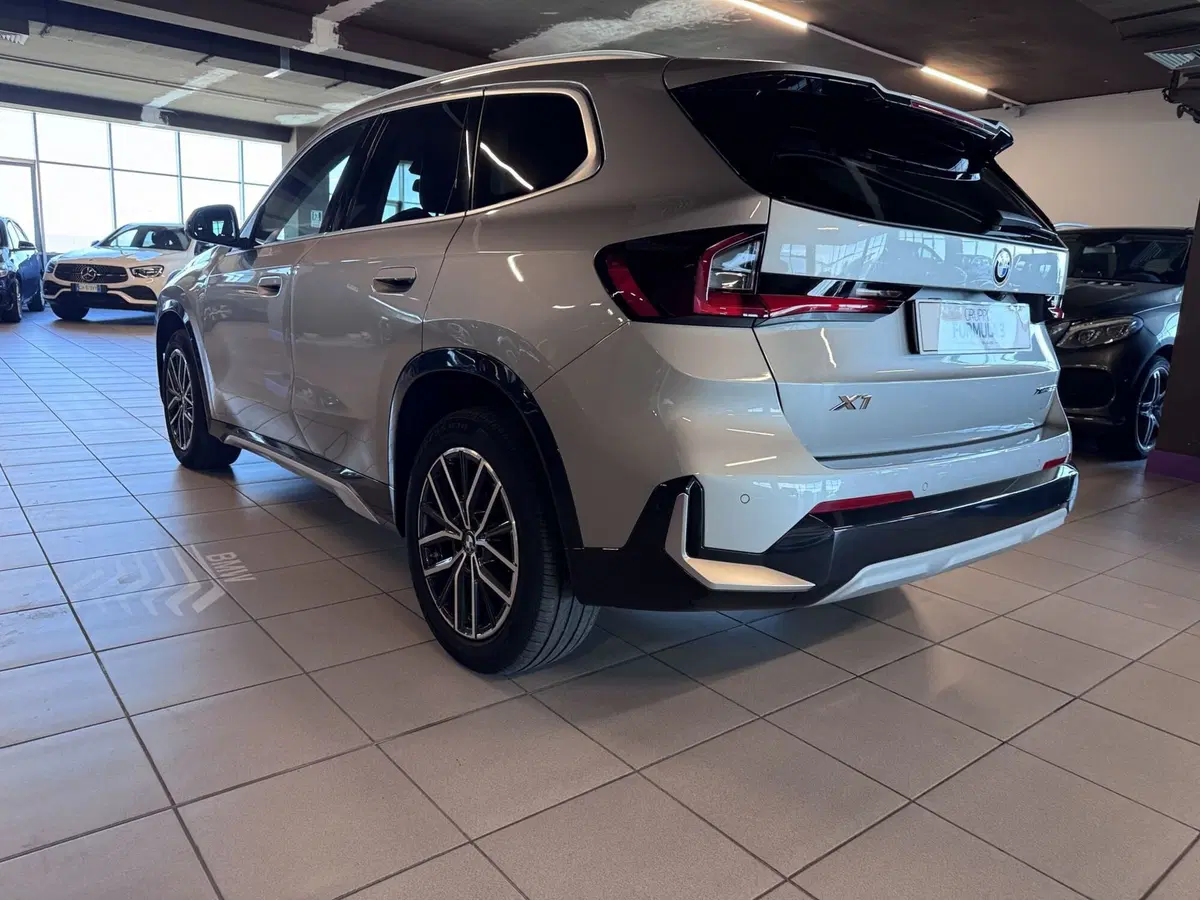 BMW X1 usata a Messina (4)