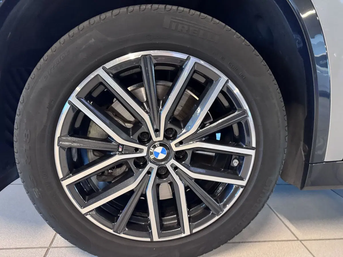 BMW X1 usata a Messina (5)